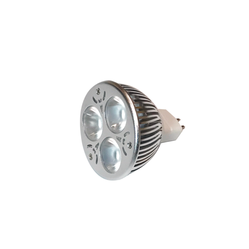 Lumiram Natura™ Full Spectrum LED MR16 - 5W GU5.3 (Dimmable)