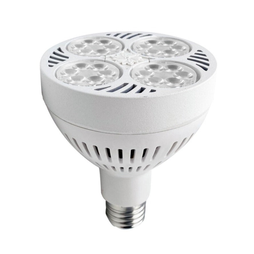Lumiram Crisp™ Full Spectrum High Power PAR30 LED 40W (3000 LUMENS)