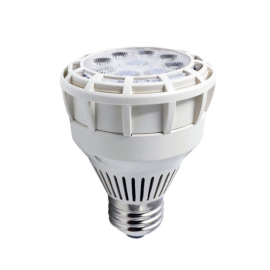 Lumiram Crisp™ Full Spectrum PAR20 LED (12W or 25W)