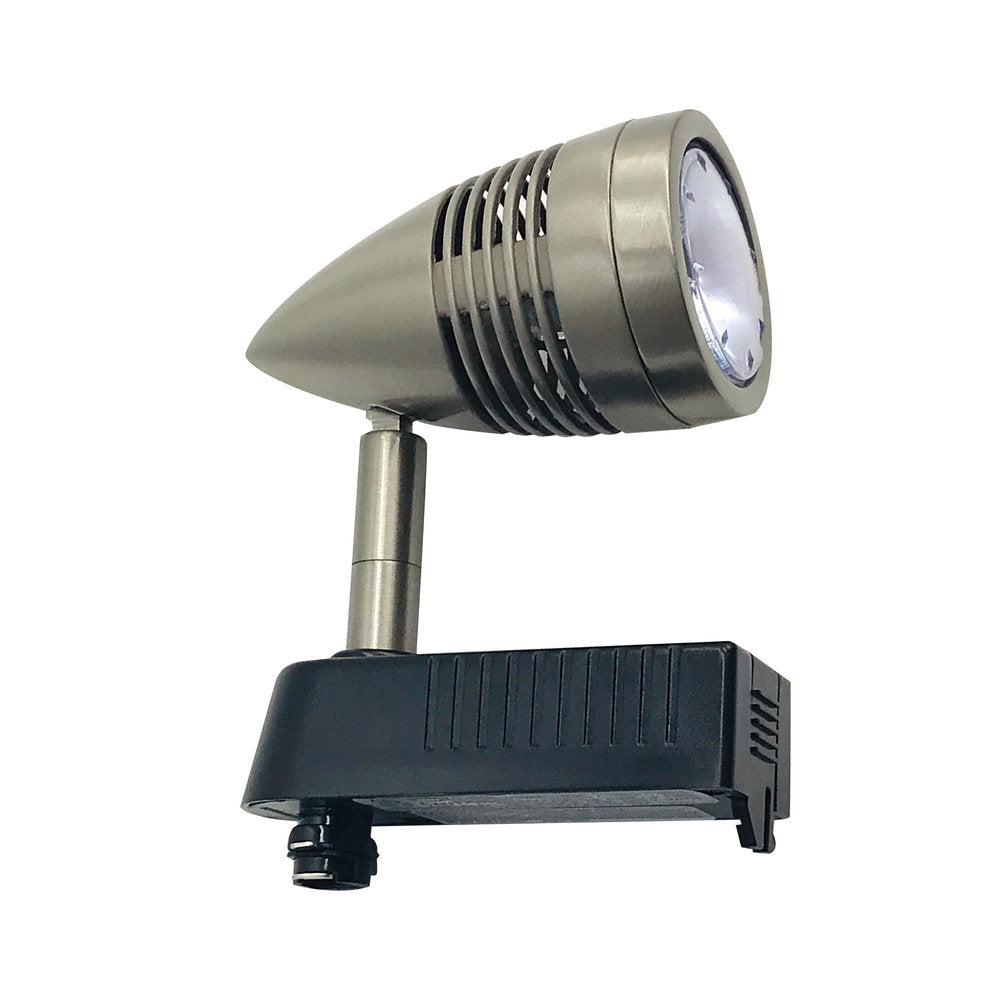 Low Voltage Track Head - LLV-14
